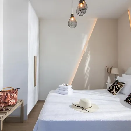 New Aether Apts Near The Sea Hersonissos (Crete)